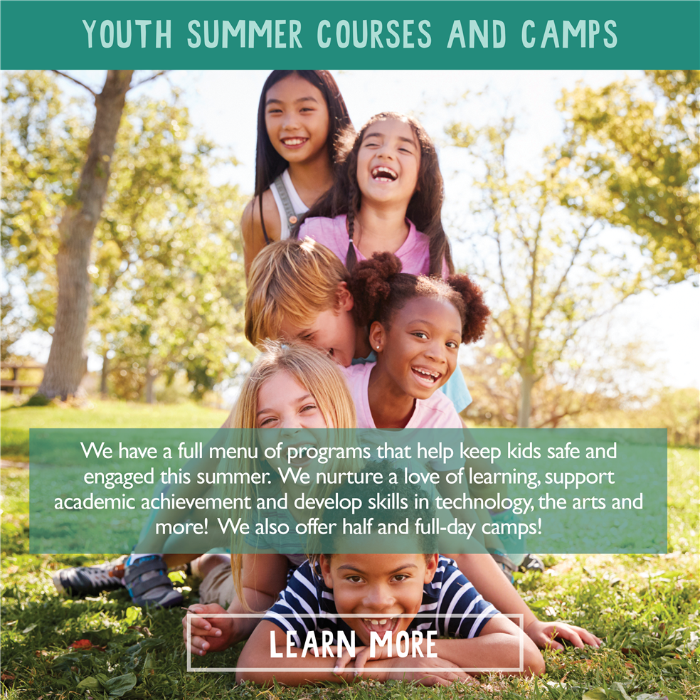 summer camps and classes